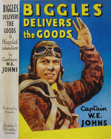 Description: Description: Description: Description: Description: Description: Description: Description: Description: Description: 33 Biggles Delivers the Goods