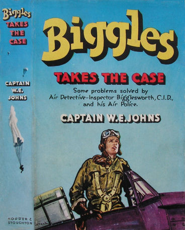 Description: Description: Description: Description: Description: Description: Description: Description: Description: Description: 46 Biggles Takes the Case
