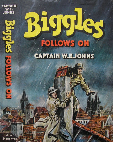 Description: Description: Description: Description: Description: Description: Description: Description: Description: Description: 47 Biggles Follows On