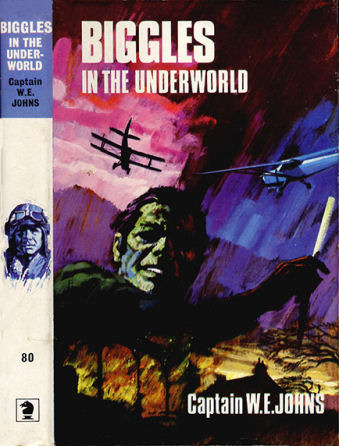 Description: Description: Description: Description: Description: Description: Description: Description: Description: Description: 96 Biggles in the Underworld