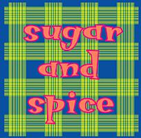 Make-over graphics: Sugar and Spice